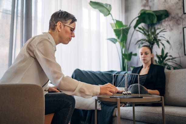 hypnose angoisse à Lyon